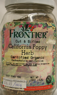 Poppy  Herb - C/S